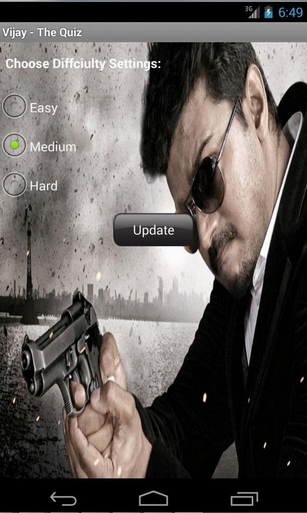 Vijay The Quiz