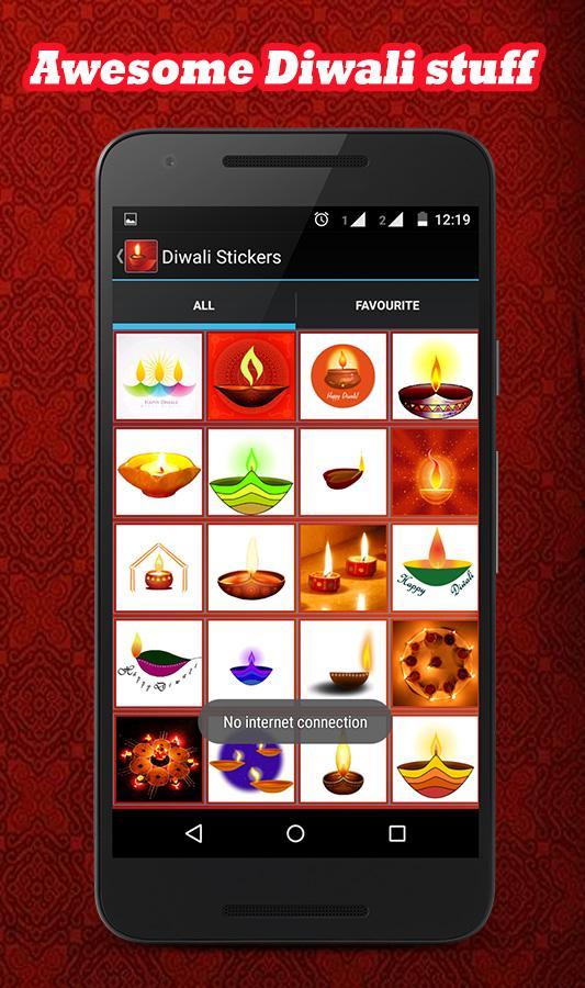 Diwali Stickers