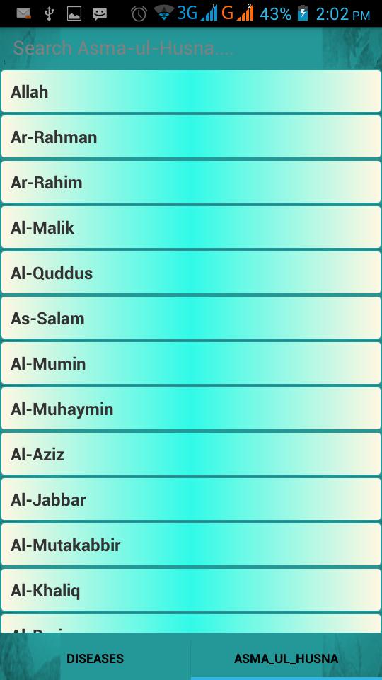Quranic Cure