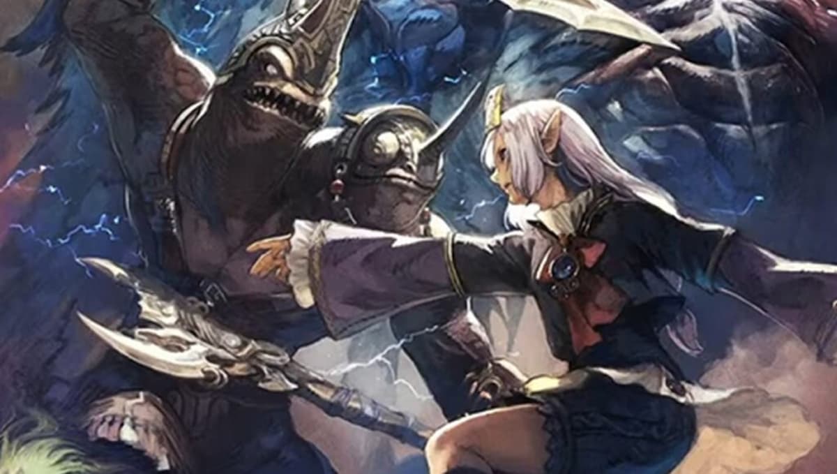 FFXIV 7.1十字路口的完整補丁說明現已出版 
