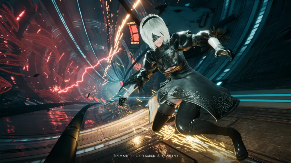 "Sword Star" X "Neil: Automatic Humanoid" Linked DLC akan diluncurkan pada PS5 pada 20 November, menambahkan mode fotografi, pakaian baru, aksesori baru dan lebih banyak sinkronisasi bentuk mulut bahasa dan konten lainnya. 