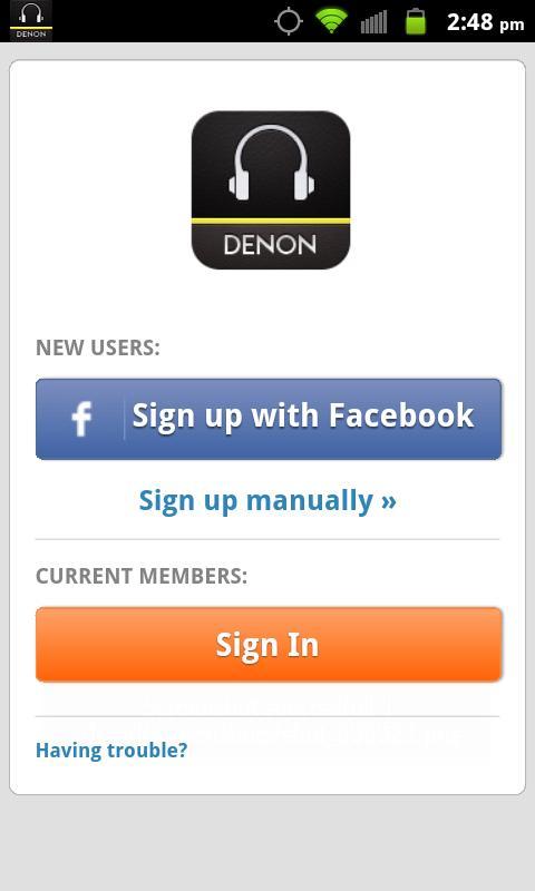 Denon Sport