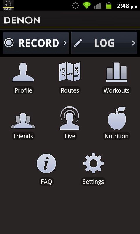 Denon Sport