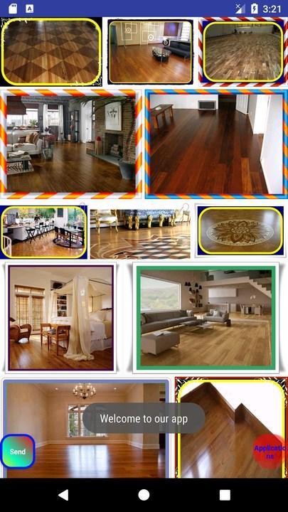 Wooden Floor
