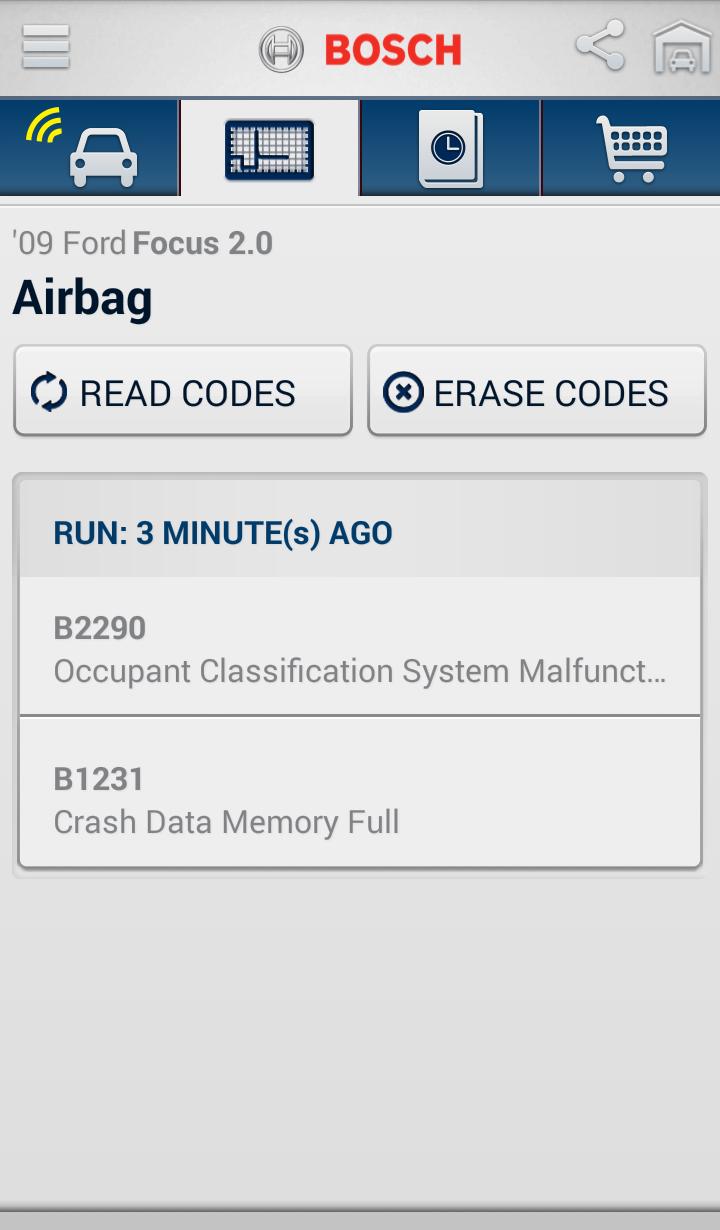Bosch Mobile Scan