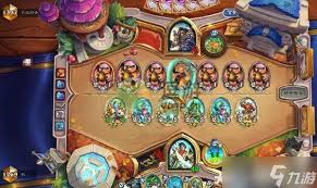 كيف تلعب Deck Combo Mode Standard Hearthstone