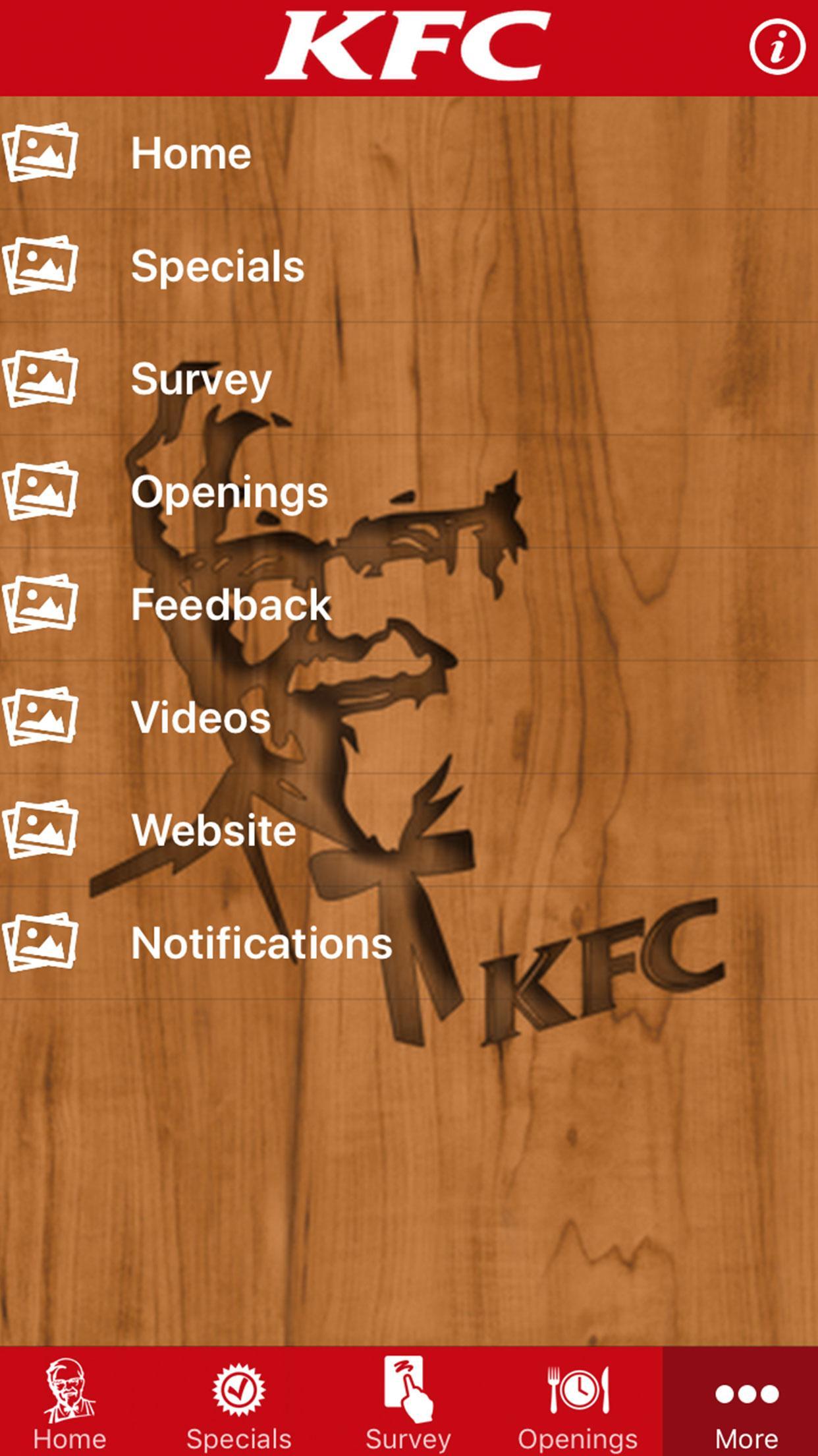 KFC St. Lucia