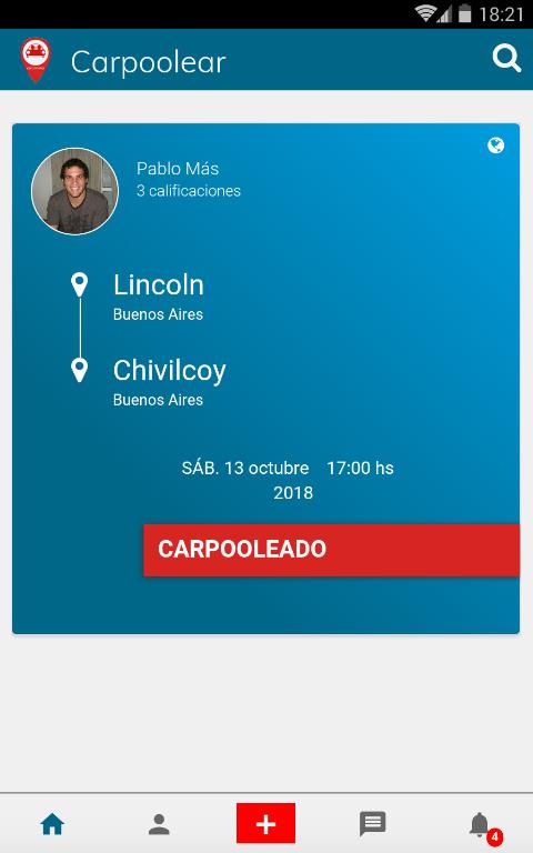 CarpooleAR