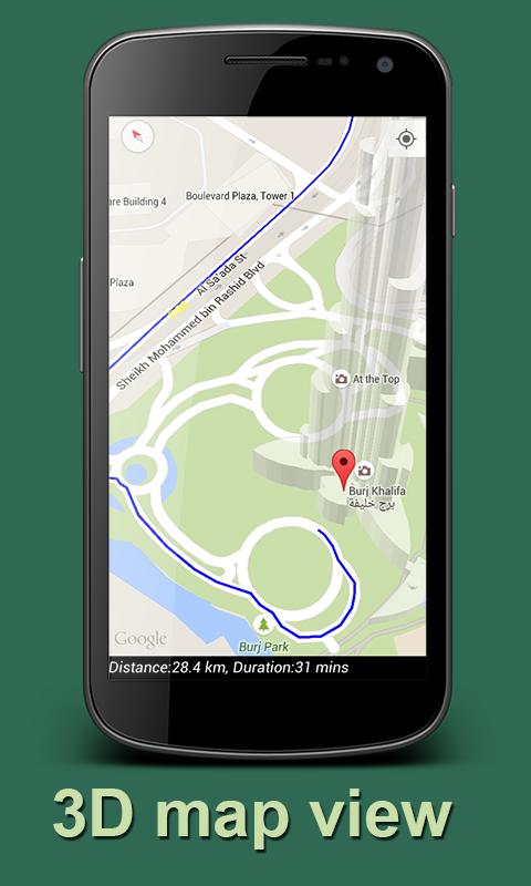 Easy Route Finder