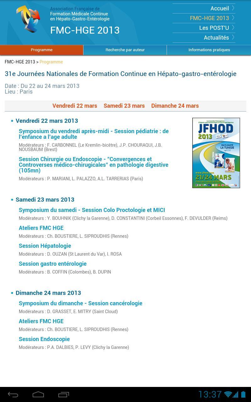 eFMC-HGE tab