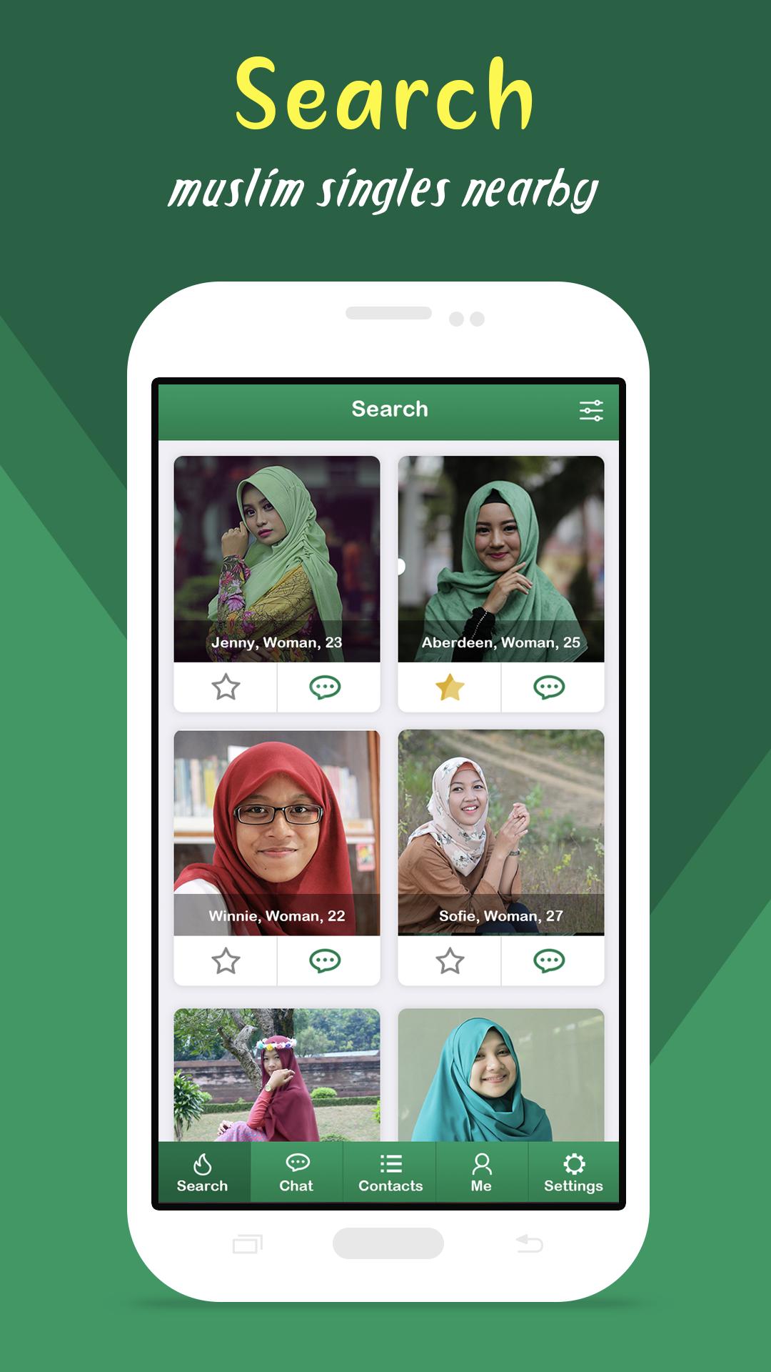 Muzly: Single Muslim Dating, Muz & Arab Match Chat
