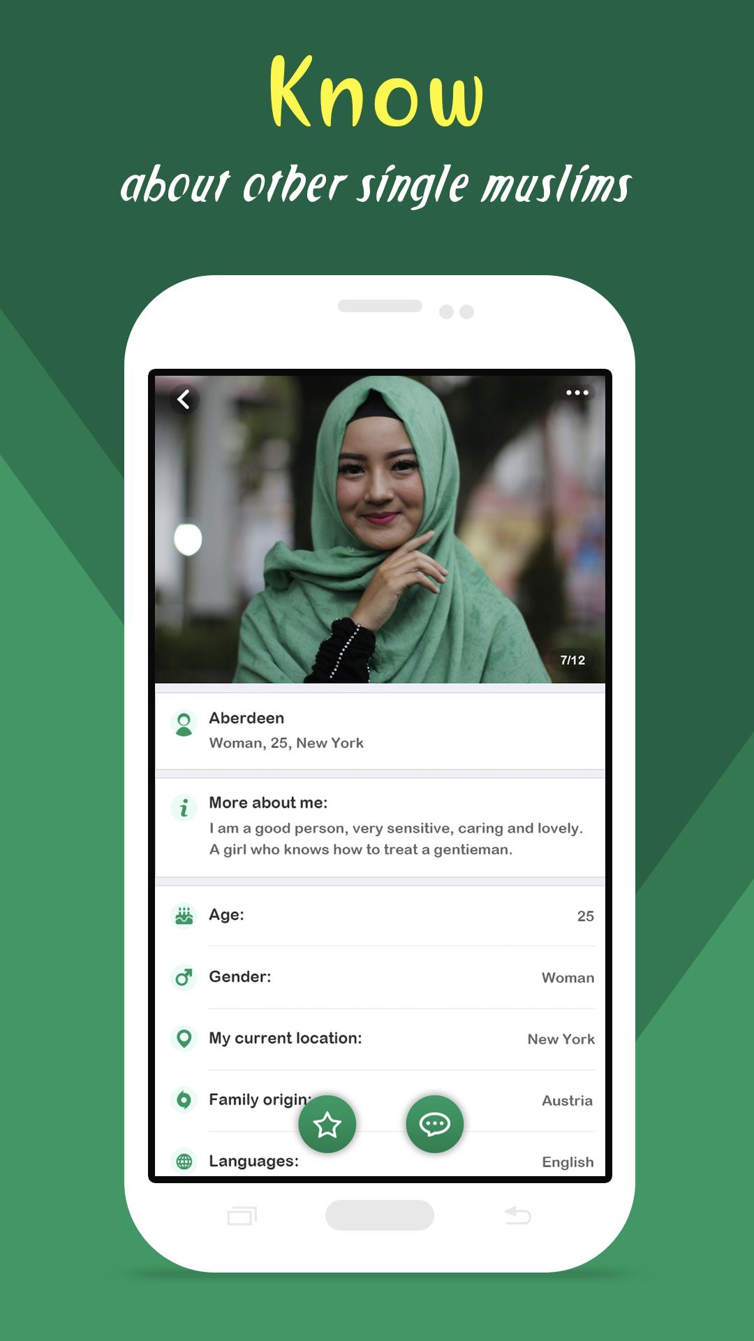 Muzly: Single Muslim Dating, Muz & Arab Match Chat