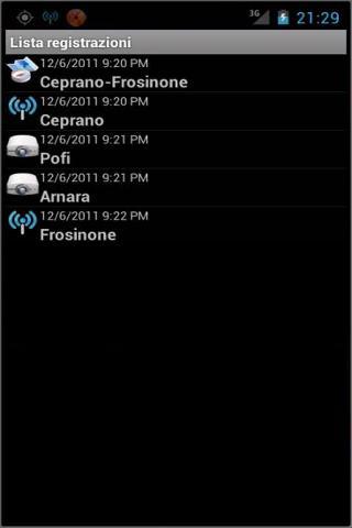 DroidCruise