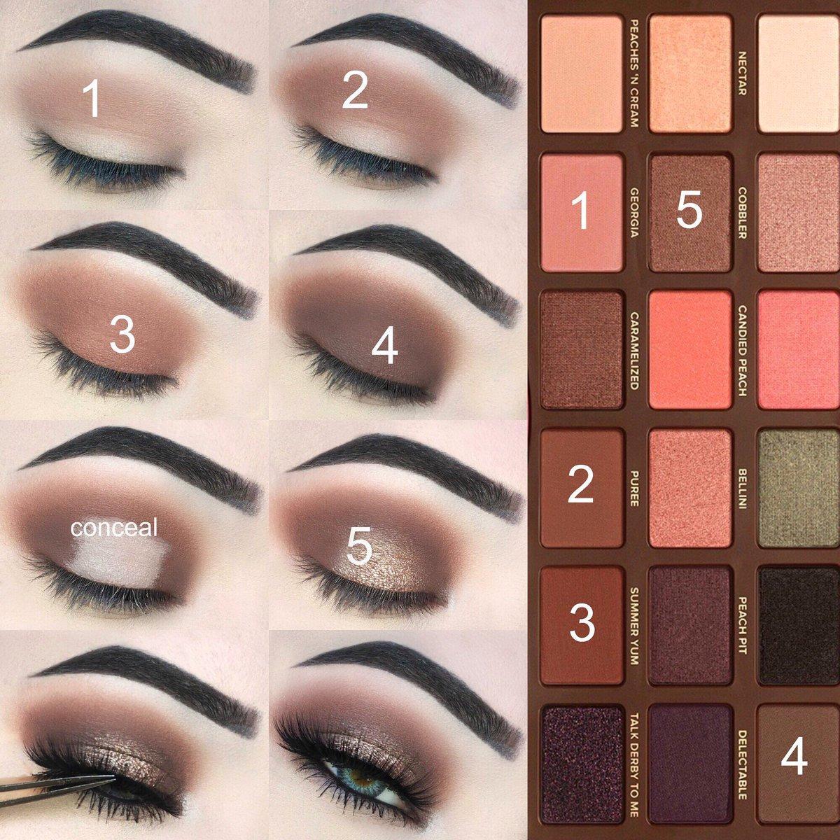 Makeup Tutorial Step by Step 2018