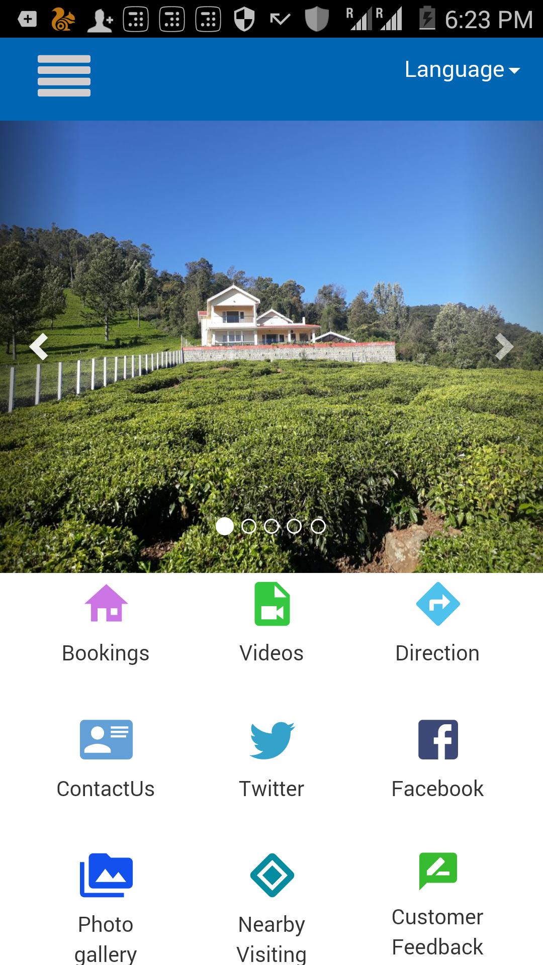 KURINJI COTTAGE