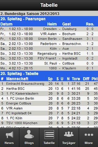 FSV Frankfurt App