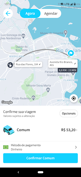 Taxi Comtas