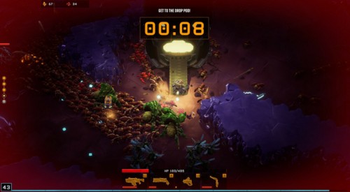Deep Rock Galaxy Survivor의 중국 설정 방법 소개 