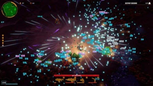 Deep Rock Galaxy Survivor의 영어 이름 가이드 