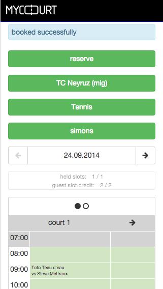 MyCourt.pro