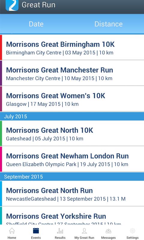 Great Run