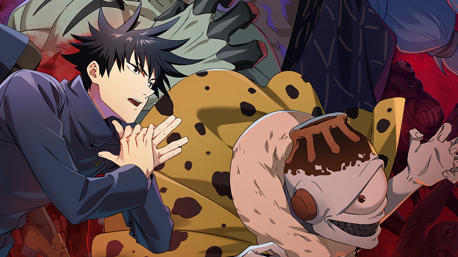 Jujutsu Kaisen : 팬텀 퍼레이드 친구 초대장 코드 - 친구 추가 및 보상 받기 