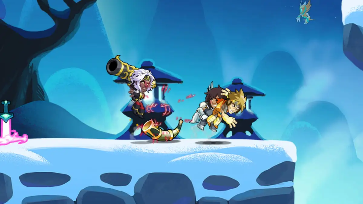 Brawlhalla 코드 (2024 년 11 월) 