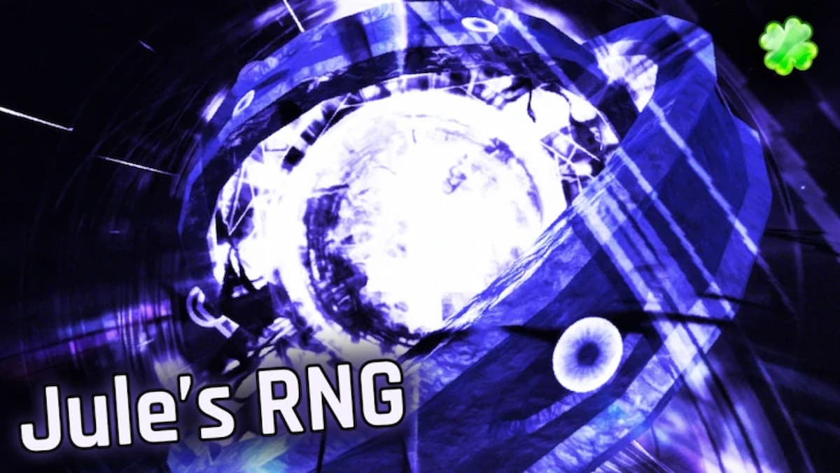 Jule의 RNG 코드 (2024 년 11 월) 