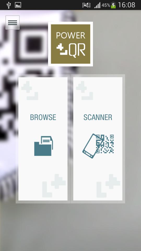 Power QR