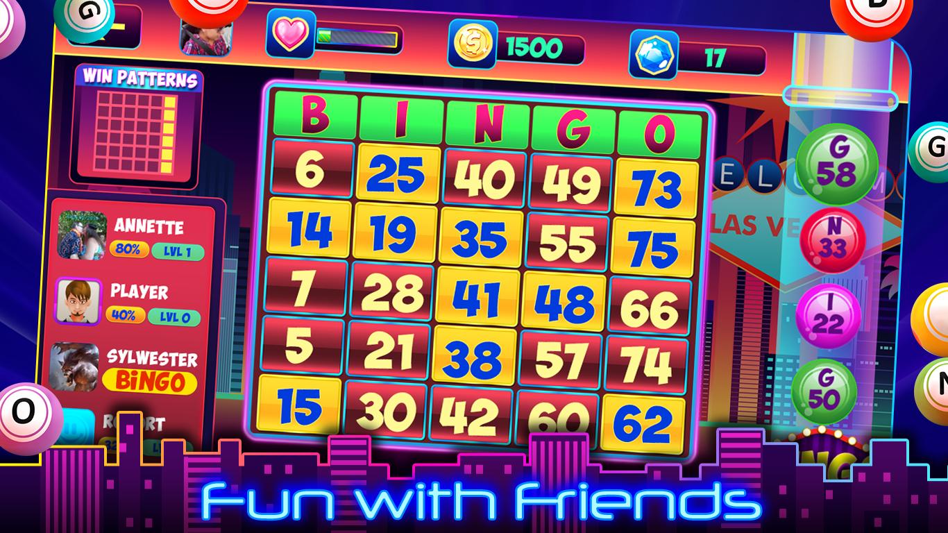 Bingo Club