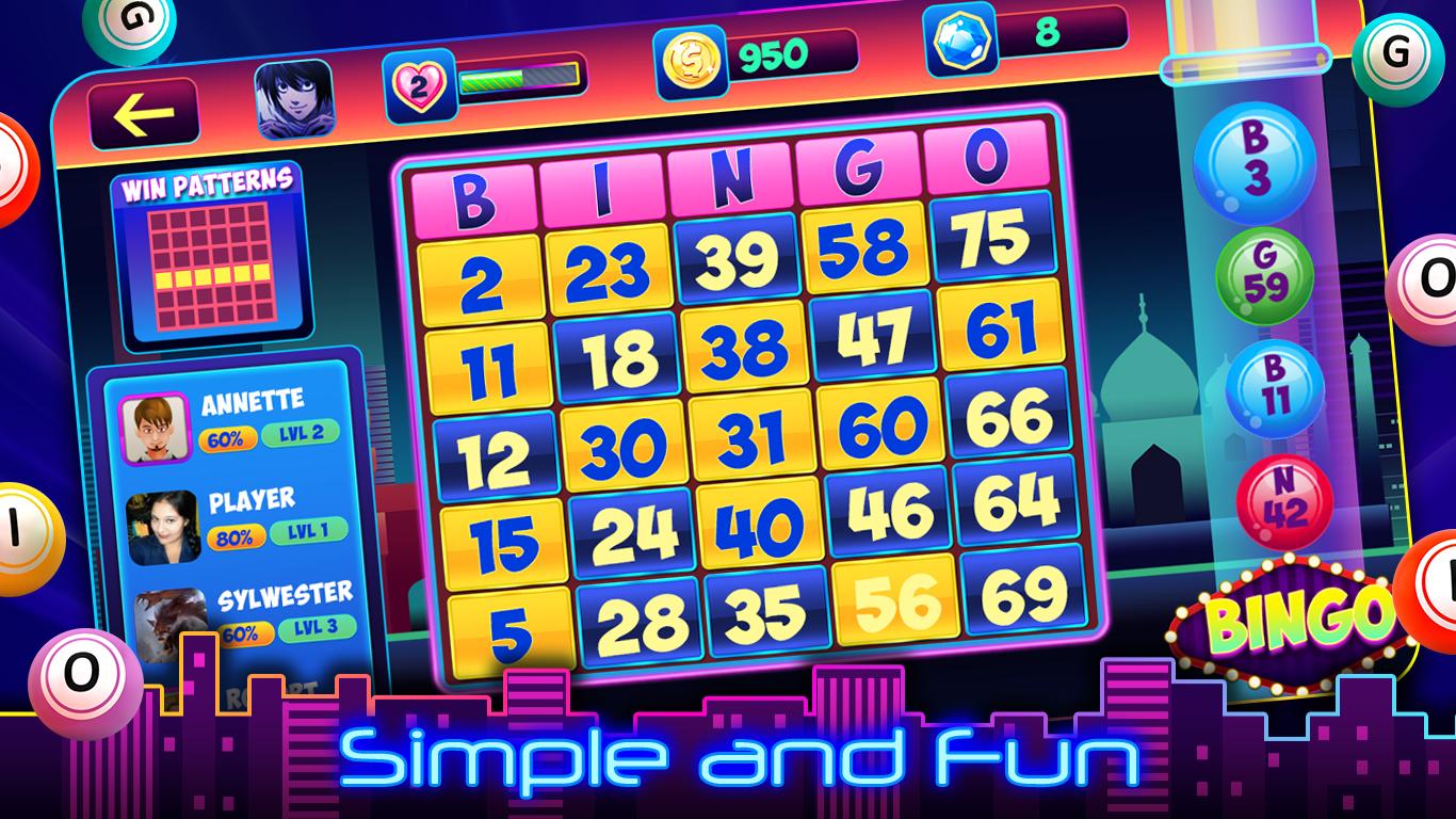 Bingo Club