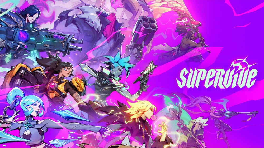 Former Vice President of "LOL" participated in the development of the new work "SUPERVIVE" held public testing on November 20 