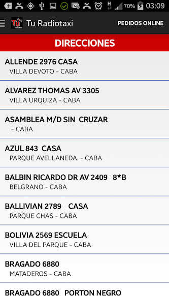 Tu RadioTaxi
