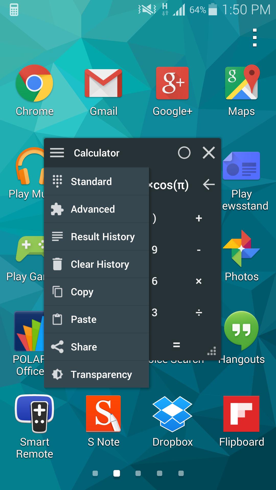 Floating Calculator (Lite)