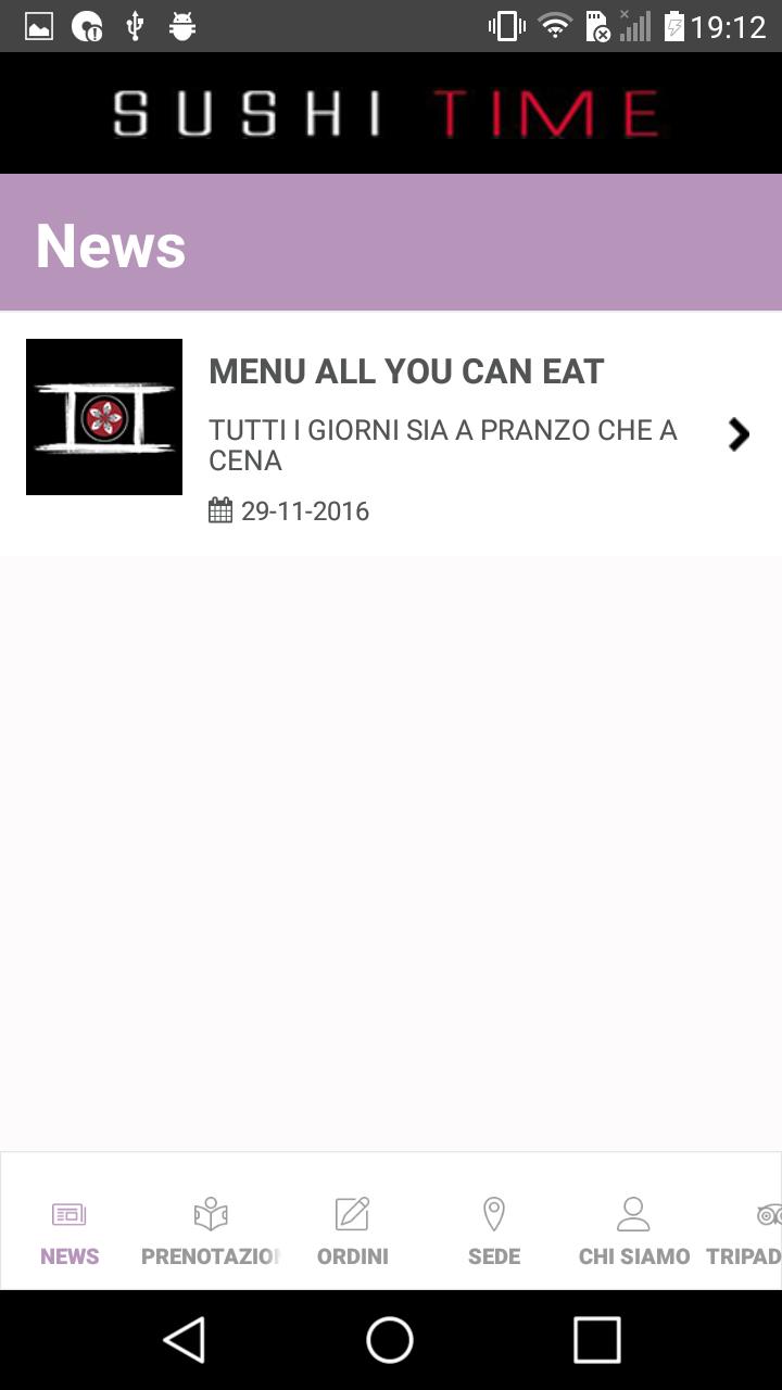 SUSHI TIME PAVIA