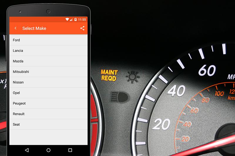 Oil Light Service Reset Pro