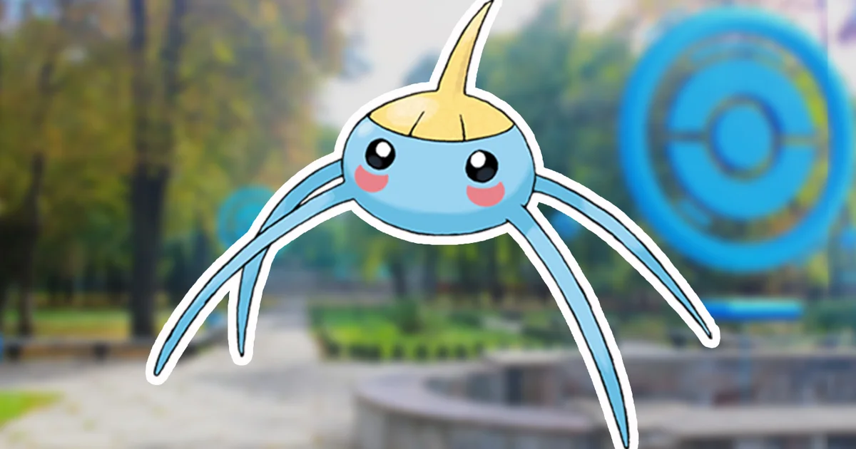 Surskit 100% Perfect IV Stats, Surskit brilhante em Pokémon Go 