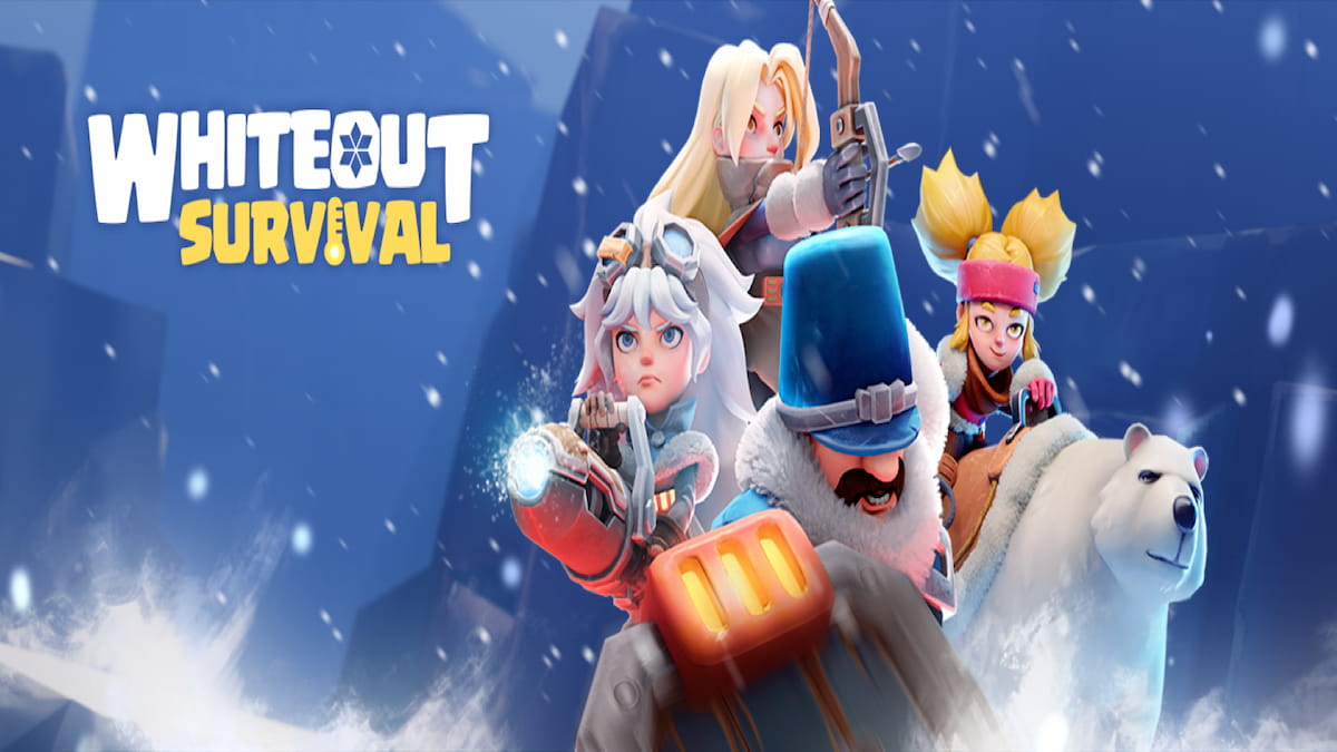 Whiteout Survival Codes (November 2024) 
