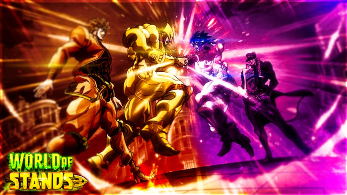 World of Stands (WOS) Codes (November 2024) 