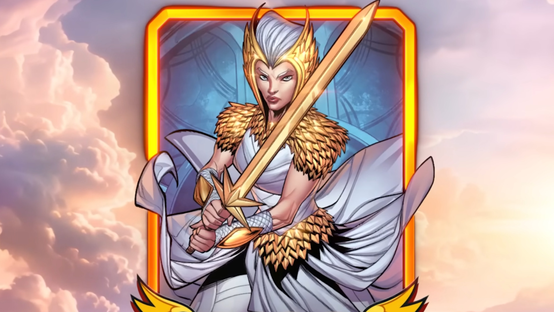 Dek Frigga Terbaik di Marvel Snap 