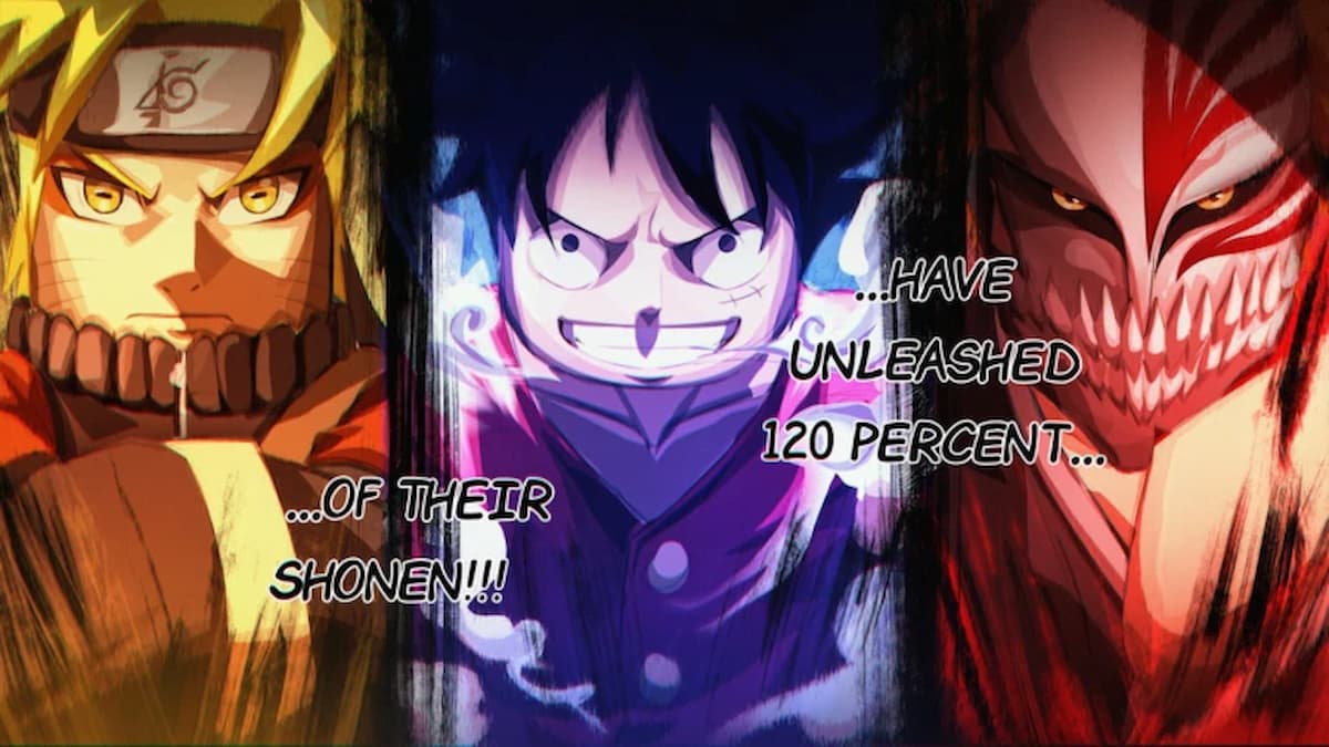 Shonen Unleashed Codes (November 2024) 
