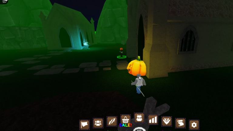 King Legacy Halloween Event Guide – Skull King, Candies, and more 