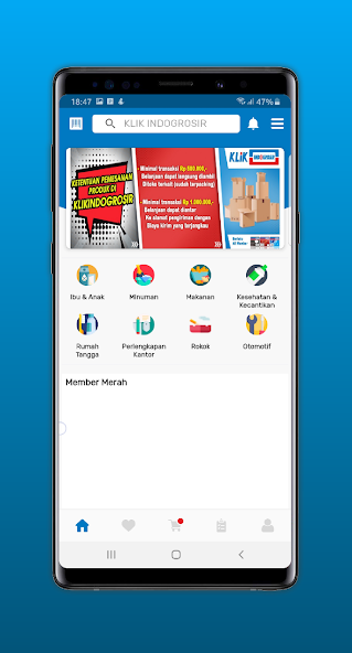 Klik Indogrosir