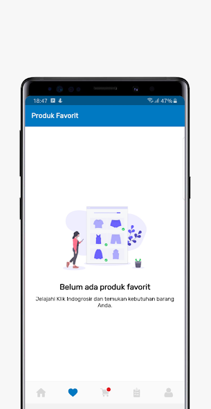 Klik Indogrosir