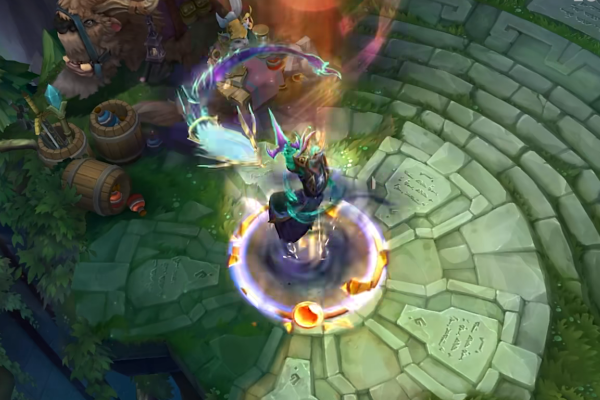 League of Legends Dragon Venerable Skin Guide 
