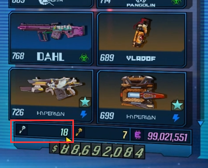 Borderlands 3 Diamond Key Redeem Code 2023 Guide 