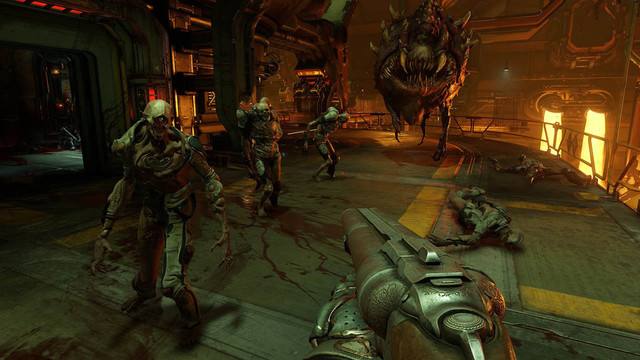 Doom Eternal Retrieval of Magic Pot Game Strategy 