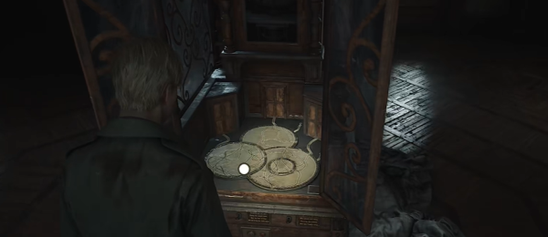 How to solve the puzzle of the music box of the Lake View Hotel in Silent Hill 2 