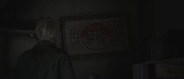 Cara memecahkan teka -teki permata ruang bawah tanah dari hotel lakeview Silent Hill 2 