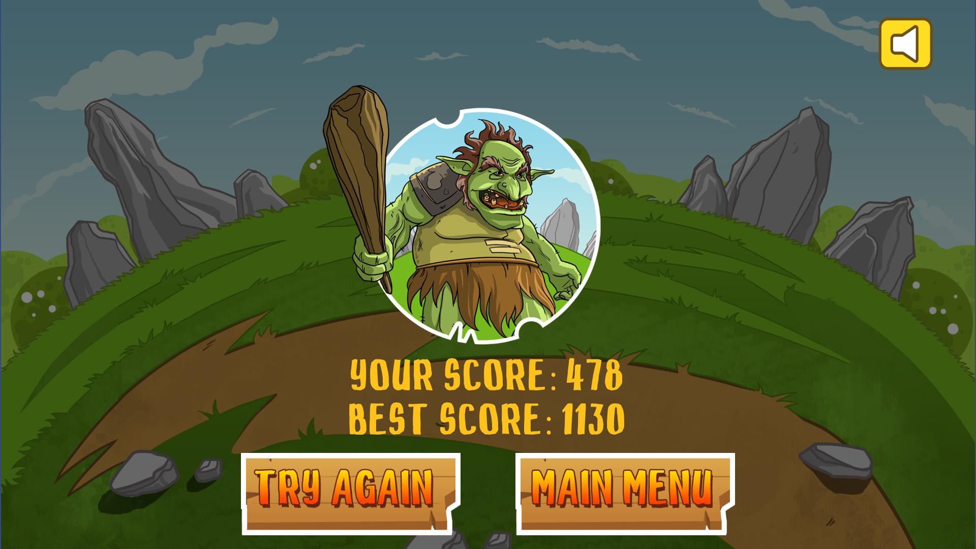 Troll Smash